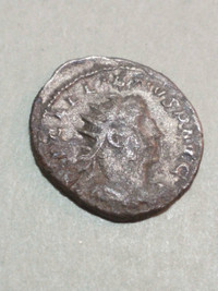 253-268 AD Emperor Gallienus Ancient Roman Silver Antoninianus 