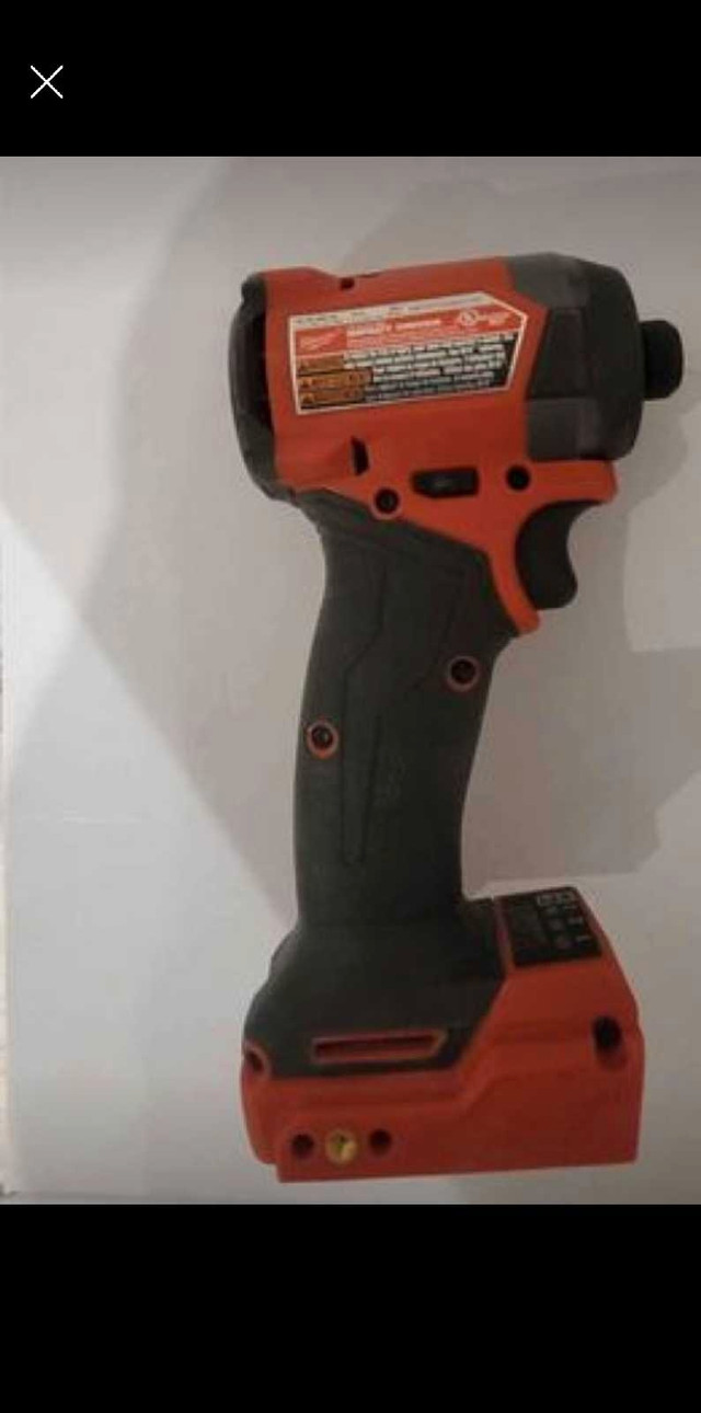 Milwaukee M18 FUEL Hex Impact Driver 2953-20 in Power Tools in Mississauga / Peel Region