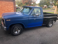 1984 Ford Stepside