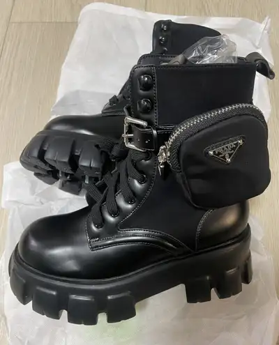 Prada Boots, View more