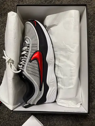 Nike Spiridon, View more