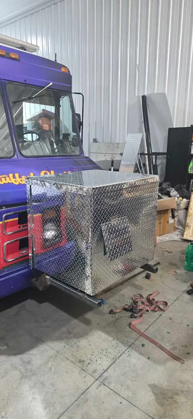 new food truck | Other | Calgary | Free local classifieds - Kijiji