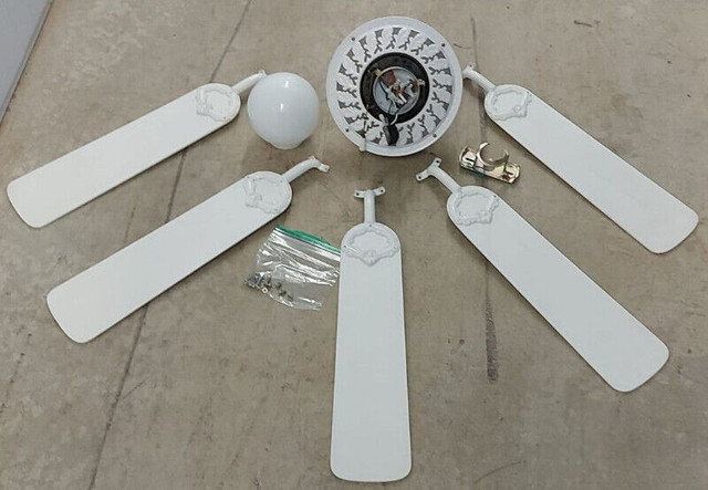 CEILING FAN (excellent condition) in Indoor Lighting & Fans in London