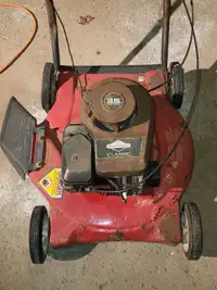 Lawnmower for sale