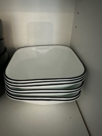 MOVING SALE!! Plates + Bowl combo 