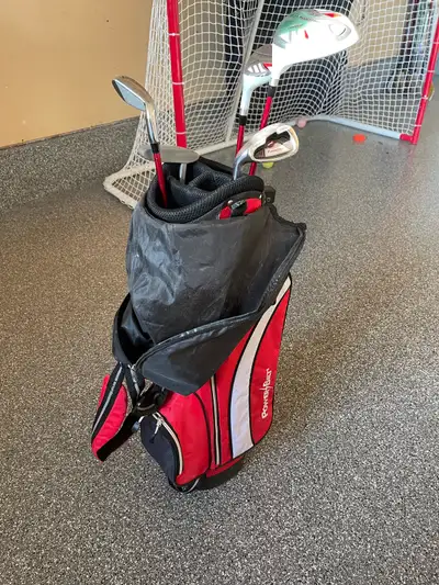 junior left golf club set 6-9 years old, View more