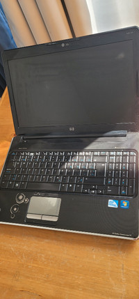 HP pavillion DV6 working laptop