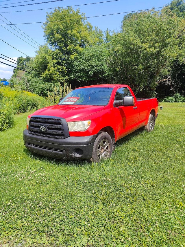Toyota Tundra 5.7 — photo 2
