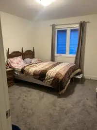 Furnished Room on rent - attached bath