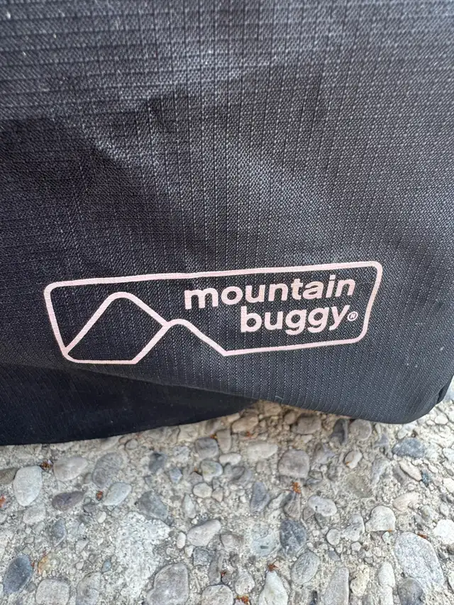 Mountain Buggy Stroller in Strollers, Carriers & Car Seats in Oakville / Halton Region - Image 6