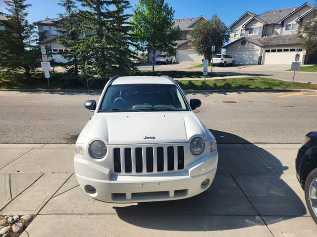 2007 Jeep Compass in Cars & Trucks in Calgary