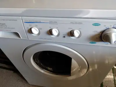 Extra working parts left include motor , circuit board, springs. Make an offer for the parts if you...