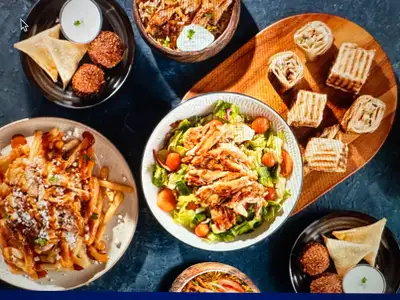 Assistant Manager: Tahini's Shawarma & Mediterranean Fusion Restaurant – BRAND NEW location- Toronto...