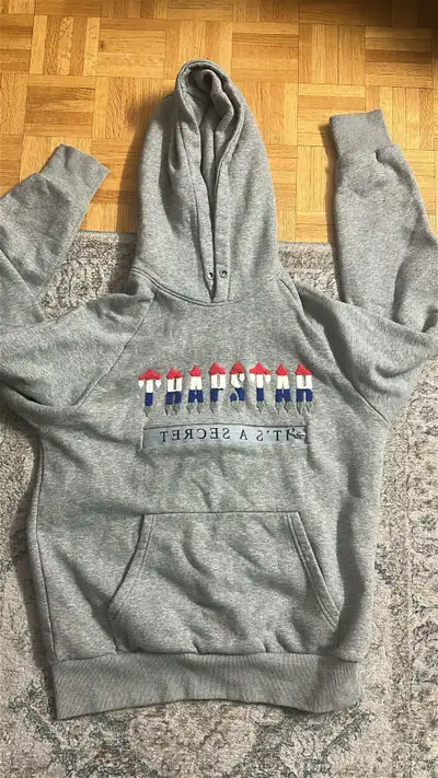 Trapstar Hoddie , View more