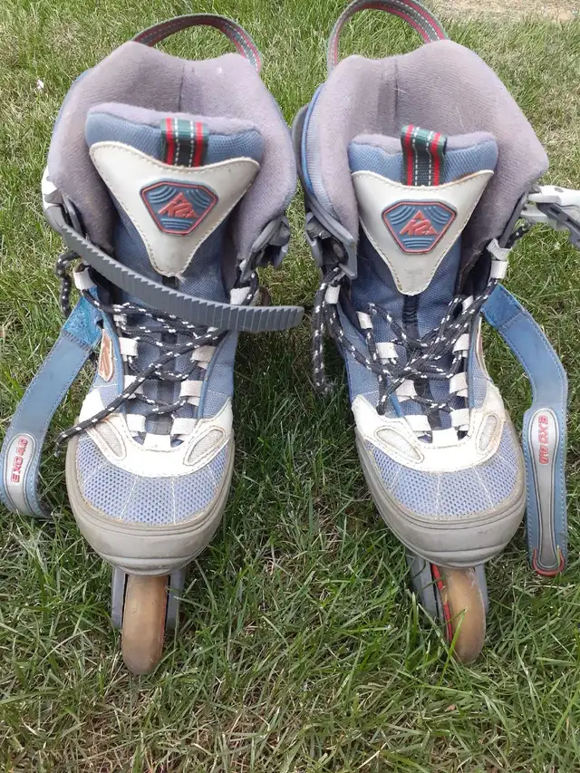 K2 Roller Blades in Skates & Blades in Hamilton - Image 2