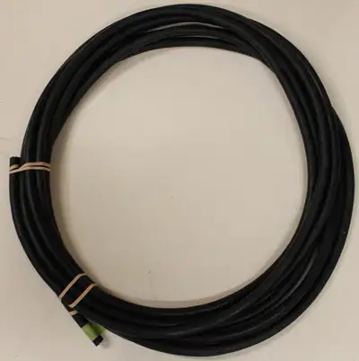 32 feet of High End 12 ga. 3 Conductor Wire, View more