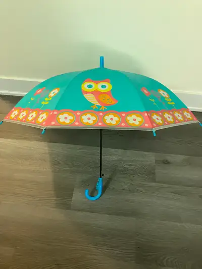 Kids umbrella, Automatic open, New Condition, View more