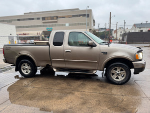 2003 Ford F 150 Supercab