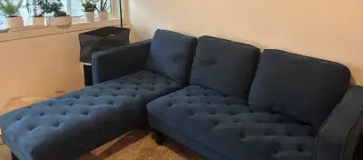 Need to sell quick its like new... used for 9 momths,. Have to move