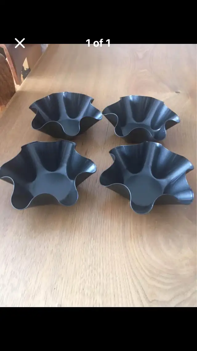 Taco Bowl Shells in Kitchen & Dining Wares in Strathcona County - Image 2