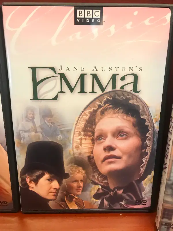 Jane Austen's Persuasion (BBC) DVD in CDs, DVDs & Blu-ray in Oshawa / Durham Region - Image 6