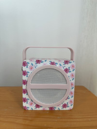 Floral wireless Bluetooth speaker