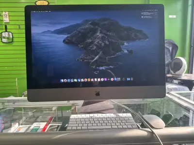 27 Inches Apple iMac Pro 2017 64GB 1TB Intel Xeon W, View more