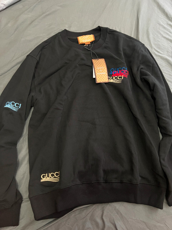 Gucci x Balenciaga Sweater in Men's in City of Toronto - Image 2