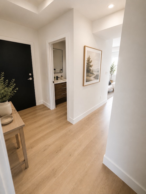 NEW! Stunning 2 Bedroom 2 Bathroom Apartment Available Oct 15th 5