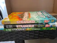 Stranded books