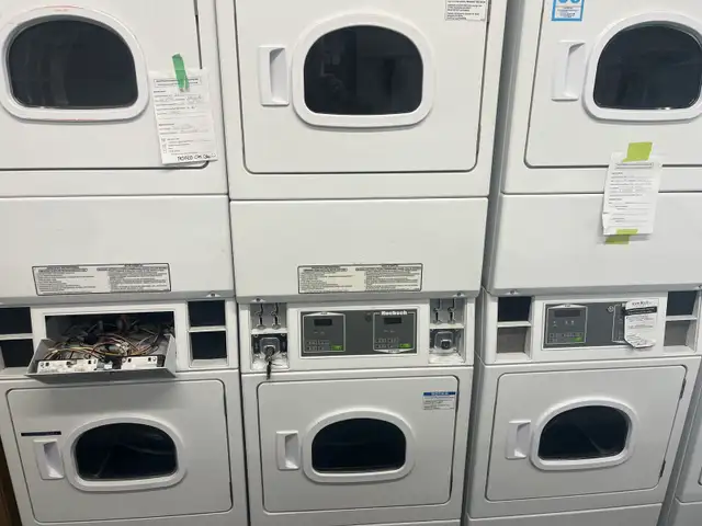 Commercial washers and dryers in Washers & Dryers in Kitchener / Waterloo - Image 6