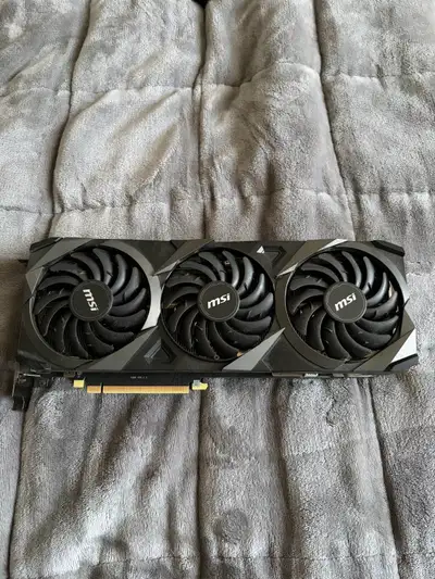 MSI GeForce RTX 3080 Ventus 3X 10Gb, View more