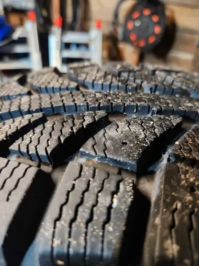 Selling Tires and Rims. 195/65 R15. 4x100 bolt pattern. Tires are like new. Reason for Selling don't...
