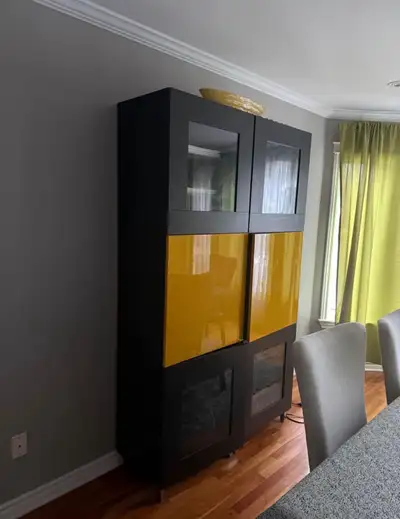 IKEA Storage Units – 2 Side by Side, View more
