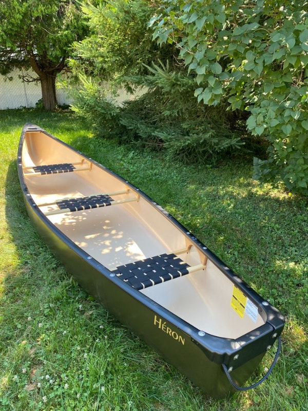 Esquif Canoe Heron (Ready for Pickup Today) Canoes, Kayaks & Paddles Gatineau Kijiji