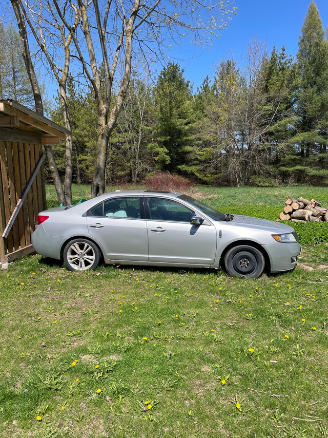 2010 Lincoln MKZ in Cars & Trucks in Kitchener / Waterloo