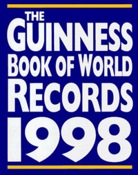1998 The Guinness Book Of World Records