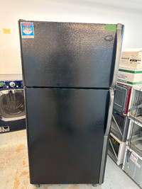 Réfrigérateur Frigidaire gallery Black top freezer 32"