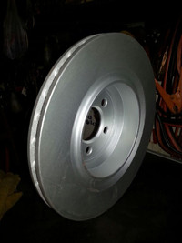 2002-2010 premium coated REAR brake rotors for dodge ram 1500