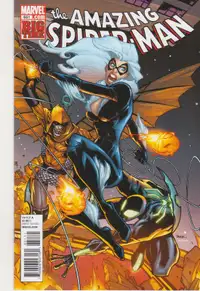 Marvel Comics - Amazing Spider-Man - Issue #651