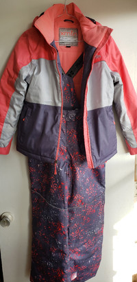 Girls Snow Suit Size 12