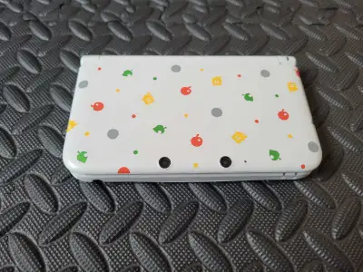 Animal Crossing 3DS XL, View more