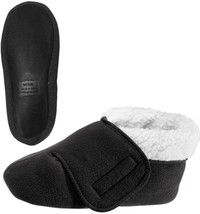 2 pairs Silverts adaptive slippers brand new!!