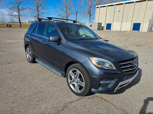 2015 Mercedes-Benz ML 350 BlueTEC | 177K