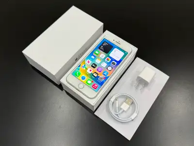 iPhone 8 64GB White - UNLOCKED - READY TO GO!, View more