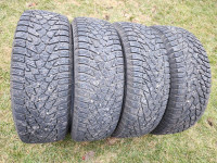 Ice Pro Winter Tires- 235/60 R 18