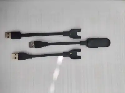 Xiaomi Mi Band 3 with 3 chargers and 10 multicolor bands, View more