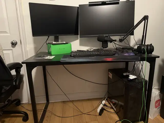gaming setup in Desktop Computers in City of Montréal - Image 2