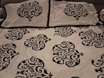 King size bedding, View more