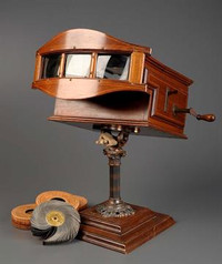 WANTED: Antique Kinora Viewer